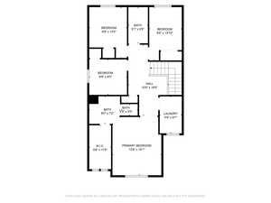 Floor plan / room layout