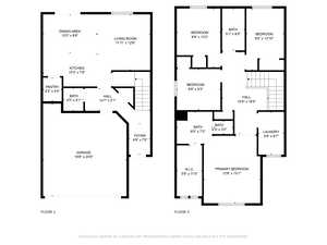 Room layout