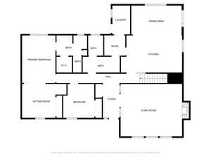 Home floor plan