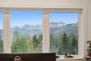 Mountain view