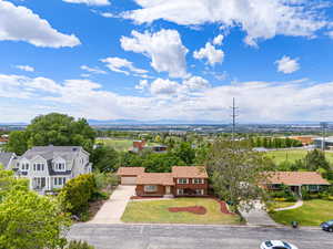 Neighborhood features million + houses