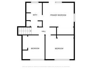 second floor