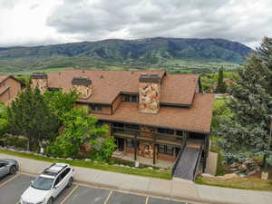Mountain view