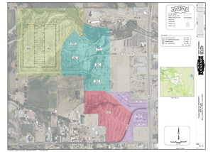 Map / location of property area