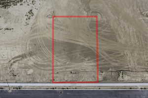 Map / location featuring property boundaries highlighted