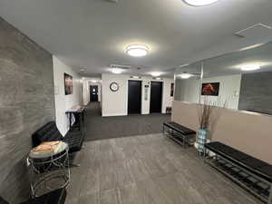 View of lobby
