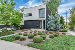 Contemporary Home