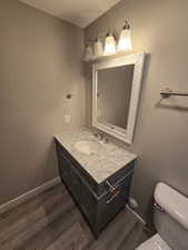 Basement Bathroom
