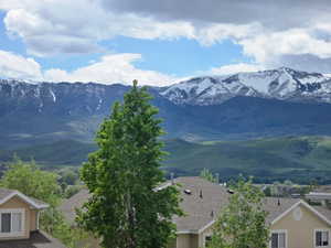 Mountain Valley View