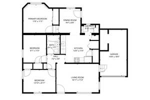 Room layout