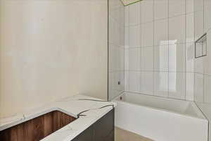 Bathroom suite