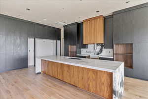 Level 1 kitchen