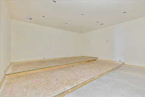 Theatre room