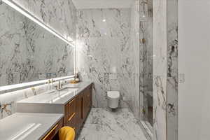 Second floor guest suite