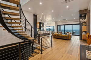 Entry Way / Main living area