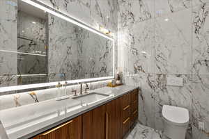 Second floor guest suite