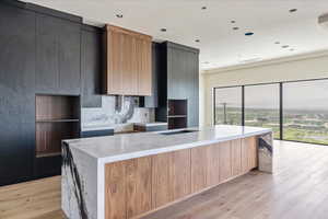 Level 1 kitchen