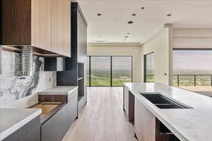 Level 1 kitchen