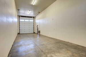 Barn RV and trailer storage