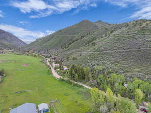 Mountain view