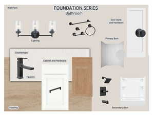Floor plan / room layout