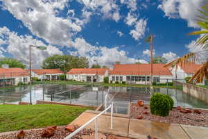 View of home's community