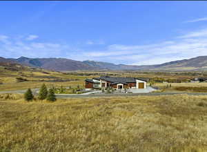 Scenic 1.11-Acre Lot in Huntsville’s Trappers Crossing | Buildable Land Near Pineview Reservoir & Ski Resorts