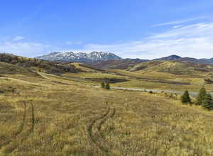 Mountain View Lot in Trappers Crossing | 1.11 Acres in Huntsville, UT Near Snowbasin & Pineview Reservoir