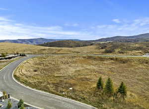 1.11-Acre Cul-de-Sac Lot in Trappers Crossing | Panoramic Mountain & Lake Views | Huntsville, UT Land for Sale
