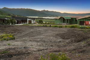 Mountain view