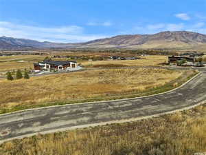 Exceptional 1.11-acre lot with unobstructed mountain views, ideal for a custom private retreat in scenic Huntsville.