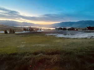 Elevated design meets natural beauty on this 1.11-acre canvas in Huntsville’s premier mountain community.