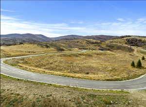 Private Homesite in Trappers Crossing | 1.11 Acres with Mountain & Lake Views in Huntsville, UT