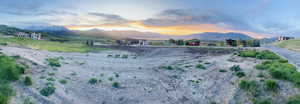 Build a sleek, modern retreat on this private 1.11-acre lot with panoramic views and year-round access.