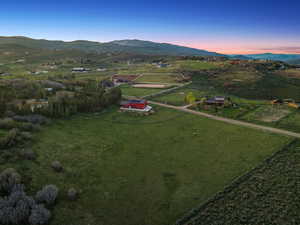 12.48-Acre Horse Property with Barn, Views & Utilities – Build-Ready Lot in Silver Creek Estates, Park City, UT