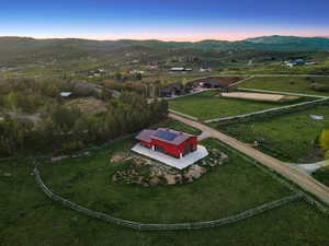 12.48-Acre Horse Property with Barn, Views & Utilities – Build-Ready Lot in Silver Creek Estates, Park City, UT