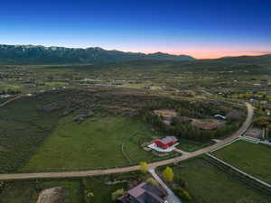 12.48-Acre Horse Property with Barn, Views & Utilities – Build-Ready Lot in Silver Creek Estates, Park City, UT