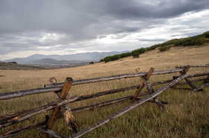 12.48-Acre Horse Property with Barn, Views & Utilities – Build-Ready Lot in Silver Creek Estates, Park City, UT