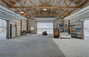 Roper Pole Barn | Conditioned Use |