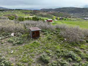 12.48-Acre Horse Property with Barn, Views & Utilities – Build-Ready Lot in Silver Creek Estates, Park City, UT