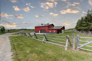 12.48-Acre Horse Property with Barn, Views & Utilities – Build-Ready Lot in Silver Creek Estates, Park City, UT