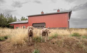 12.48-Acre Horse Property with Barn, Views & Utilities – Build-Ready Lot in Silver Creek Estates, Park City, UT