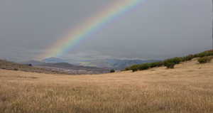 Exceptional 12.48-Acre View Lot with Barn & Utility Structures in Silver Creek Estates