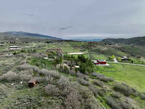 12.48-Acre Horse Property with Barn, Views & Utilities – Build-Ready Lot in Silver Creek Estates, Park City, UT