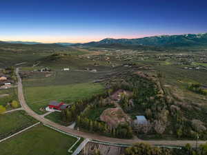 12.48-Acre Horse Property with Barn, Views & Utilities – Build-Ready Lot in Silver Creek Estates, Park City, UT