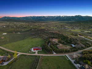 12.48-Acre Horse Property with Barn, Views & Utilities – Build-Ready Lot in Silver Creek Estates, Park City, UT