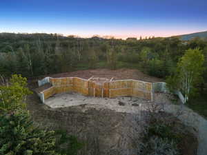 12.48-Acre Horse Property with Barn, Views & Utilities – Build-Ready Lot in Silver Creek Estates, Park City, UT