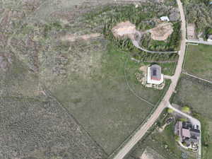 12.48-Acre Horse Property with Barn, Views & Utilities – Build-Ready Lot in Silver Creek Estates, Park City, UT