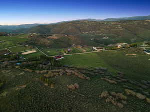12.48-Acre Horse Property with Barn, Views & Utilities – Build-Ready Lot in Silver Creek Estates, Park City, UT