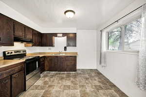 Basement Kitchen